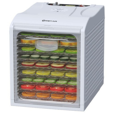 Сушарка для овочів і фруктів WetAir WFD-K600W