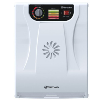 Сушарка для овочів і фруктів WetAir WFD-K600W