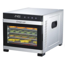 Сушарка для овочів і фруктів WetAir WFD-K650S
