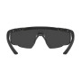 Захисні окуляри Wiley X Saber Advanced 307 набір 2шт- Smoke Grey/Сlear