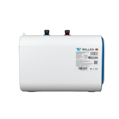 
Водонагрівач під мийкою WILLER PU07RF-Cubus
