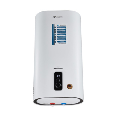 Водонагреватель вертикальный WILLER EV50DRI Grand Digital