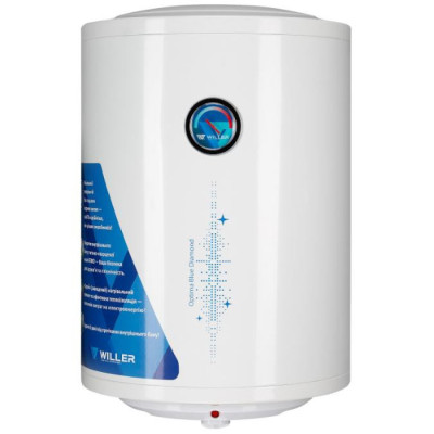 Водонагрівач накопичувальний Willer EV50DR Optima