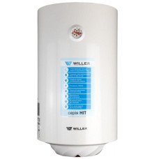 Водонагрівач накопичувальний Willer EV80R-HIT