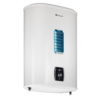 Водонагрівач накопичувальний (бойлер) Willer EVH50DRI Libra