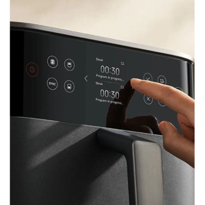 
Мультипіч XIAOMI Smart Double Stack Air Fryer 12L
