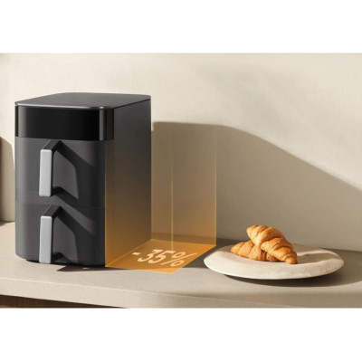 
Мультипіч XIAOMI Smart Double Stack Air Fryer 12L
