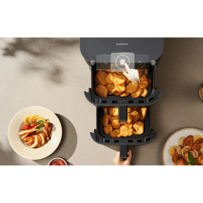 
Мультипіч XIAOMI Smart Double Stack Air Fryer 12L
