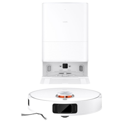 
Робот-пилосос XIAOMI Robot Vacuum X20 Pro (D102GL)
