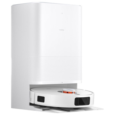 
Робот-пилосос XIAOMI Robot Vacuum X20 Pro (D102GL)
