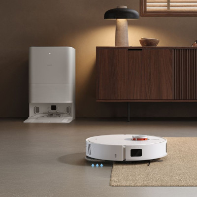 
Робот-пилосос XIAOMI Robot Vacuum X20 Pro (D102GL)
