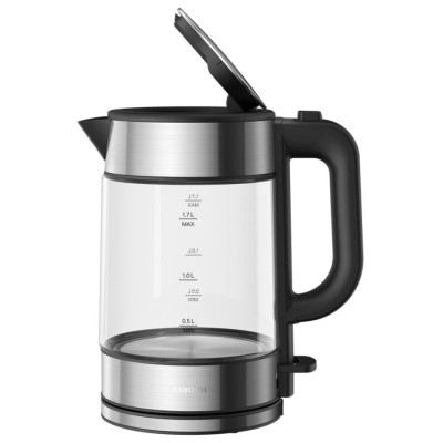 
Електрочайник XIAOMI Electric Glass Kettle (MJDSH05FD)
