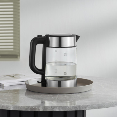 
Електрочайник XIAOMI Electric Glass Kettle (MJDSH05FD)
