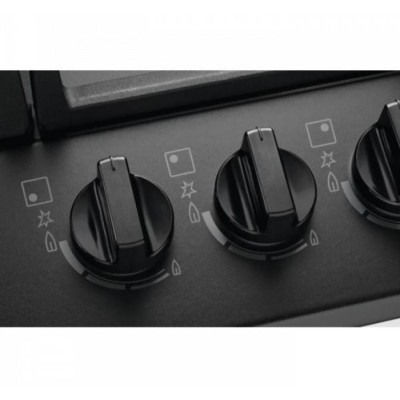 Варильна поверхня газова Zanussi GPZ263SB