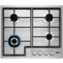 Варильна поверхня газова Zanussi GPZ363SS