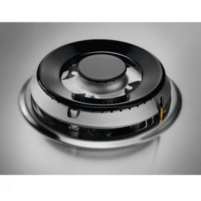 Варильна поверхня газова Zanussi GPZ363SS