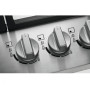 Варильна поверхня газова Zanussi GPZ363SS