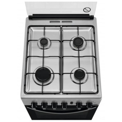 Плита газова Zanussi ZCG512K1XA