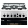Плита газова Zanussi ZCG512K1XA