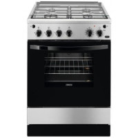 Плита газова Zanussi ZCG612K1XA