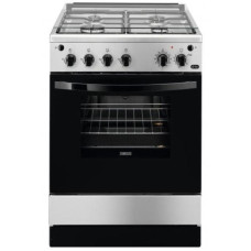 Плита газова Zanussi ZCG612K1XA