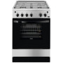 Плита газова Zanussi ZCG612K1XA