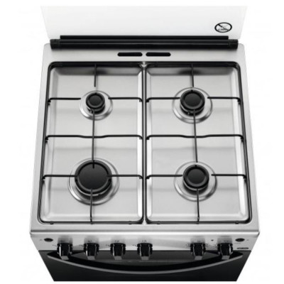 Плита газова Zanussi ZCG612K1XA