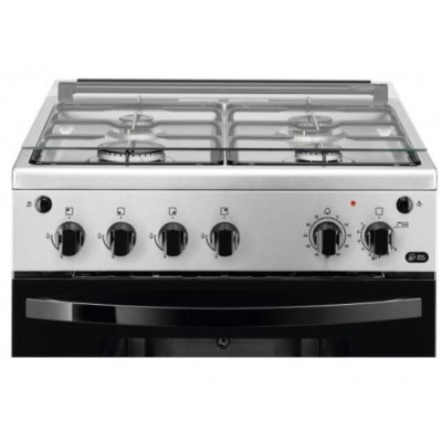 Плита газова Zanussi ZCG612K1XA