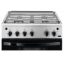 Плита газова Zanussi ZCG612K1XA