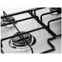 Варильна поверхня газова Zanussi ZGH65414XS