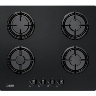 Варильна поверхня газова Zanussi ZGO65414BA