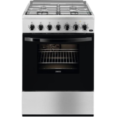 Плита газова Zanussi  ZCK67211XA