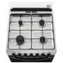 Плита газова Zanussi  ZCK67211XA