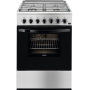 Плита газова Zanussi  ZCK67211XA