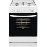 Плита газова Zanussi ZCG612K1WA