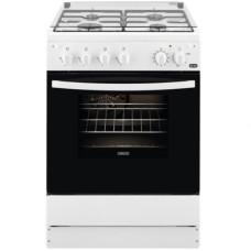 Плита газова Zanussi ZCG612K1WA