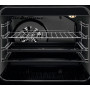 Плита комбінована Zanussi ZCM65338WA