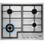 Варильна поверхня газова Zanussi ZGH66424XS