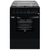 Плита газова Zanussi  ZCK67211BA