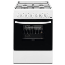 Плита газова Zanussi  ZCK67211WA