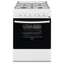 Плита газова Zanussi  ZCK67211WA