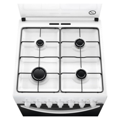 Плита газова Zanussi  ZCK67211WA
