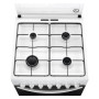 Плита газова Zanussi  ZCK67211WA