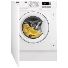 Вбудована пральна машина Zanussi ZWI712UDWAU