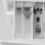 Вбудована пральна машина Zanussi ZWI712UDWAU