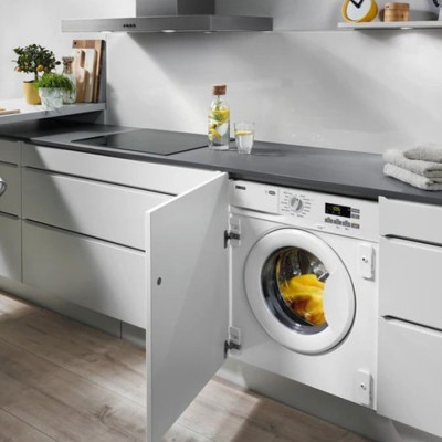 Вбудована пральна машина Zanussi ZWI712UDWAU