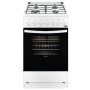 Плита газова Zanussi ZCK57201WA
