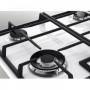 Варильна поверхня газова Zanussi GPZ363SW