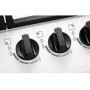 Варильна поверхня газова Zanussi GPZ363SW