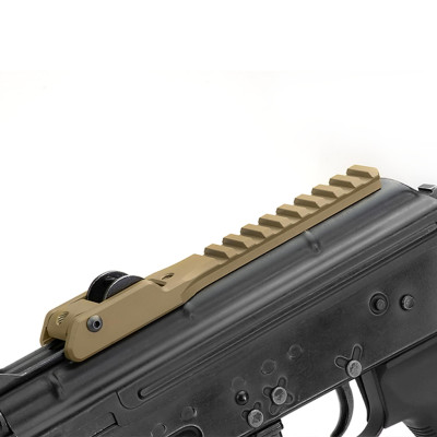 Кронштейн на кришку АКС-74У